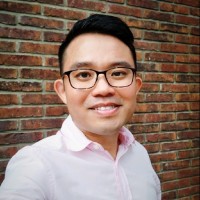 OCBC Employee Danny Lim's profile photo