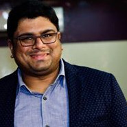 Unisys Employee Siddharth Dash's profile photo