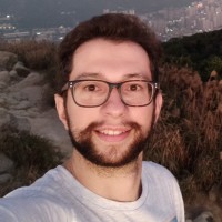 COEX Employee Ilya Khukhuni's profile photo