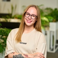 Storyby Employee Olesya Zvonareva's profile photo