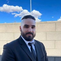 Meta Employee Hugh Harris's profile photo