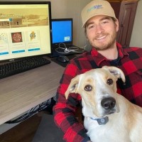 Maine Water Employee Brendon Joyce's profile photo