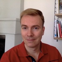 IndoorAtlas Employee Erik Piehl's profile photo
