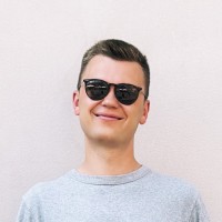 Transloadit Employee Alexander Zaytsev's profile photo