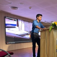 Tvasta Employee Adithya Jain's profile photo