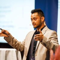 Nutropy Employee Harsh Patel's profile photo