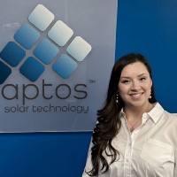 Aptos Solar Technology Employee Deserae Aspeitia's profile photo