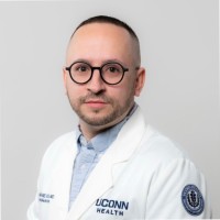 University of Connecticut Employee Johnathan L. Nieves's profile photo