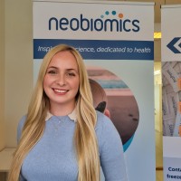Neobiomics Employee Caroline Boström's profile photo