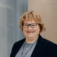 ISS Palvelut Employee Katri Rissanen's profile photo