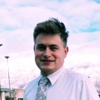 Suntria Employee Brandon Kidder's profile photo