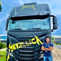 Iveco Group Employee Silas Machado's profile photo
