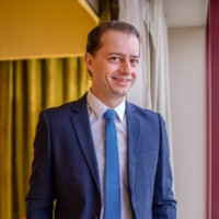 Drylock Technologies Employee Alexander Dehaene's profile photo