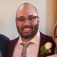 Reading Municipal Light Department Employee Alexis Villanueva's profile photo