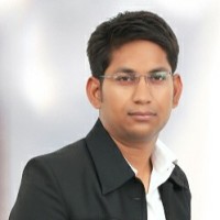 Sumilon Employee Ujas Patel's profile photo