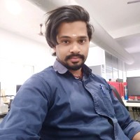 Laminar Scientific Employee Aravind Lakshmanaswamy's profile photo