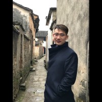 苹果 Employee Dylan Wang's profile photo