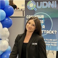 United Datacom Networks, Inc. Employee Megan McGeary's profile photo