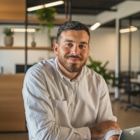 RockWallet Employee Federico Ostan Bazan's profile photo