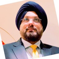 Canara HSBC Life Insurance Employee Taranjit Singh's profile photo