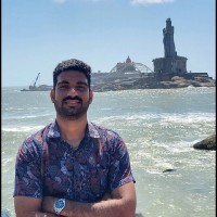 Ford Motor Company Employee Ashok Pandiyan's profile photo