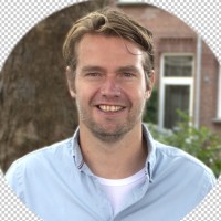 Hups Employee Bas Tolenaar's profile photo