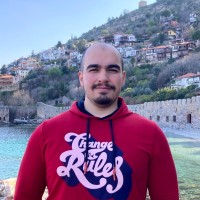 Uplide Employee Ahmet Kaçar's profile photo
