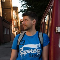 Juicy Buttons Employee Ilya Krasnyy's profile photo