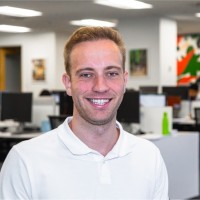 Suzano Employee Austin Nicholson's profile photo