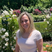 Changent Employee Denise Alba's profile photo