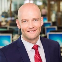 RTE Employee Brian O'Donovan's profile photo