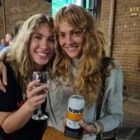 Travla Beer Employee Georgie Hatfield's profile photo