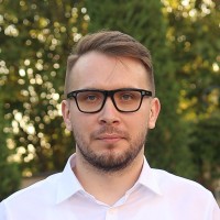 Victoriabank Employee Robert Brașoveanu's profile photo