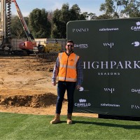 Crema Constructions Employee Robert Miceli's profile photo