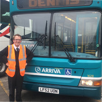 Arriva Bus (UK) Employee Daniel Hardcastle's profile photo
