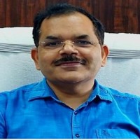 CRIS; A Autonomous Society under the Ministry of Indian Railways Employee Gyaanesh Tripathi's profile photo