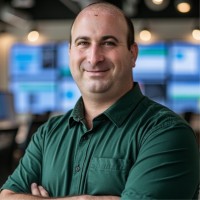 HYMC ISRAEL - Hillel Yaffe Medical Center Employee Ariel Veig's profile photo