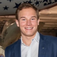 Texas Tech University Health Sciences Center Employee Zach Salter's profile photo