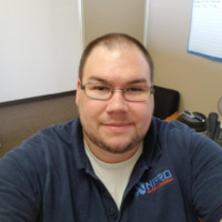 Nipro PharmaPackaging Employee Robert Messick's profile photo