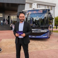 Karsan Automotive Employee Mustafa Büyük's profile photo