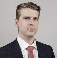 Contego Solutions Employee Michael Roesle's profile photo