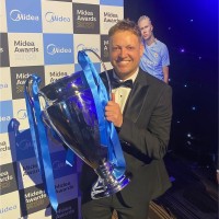 Midea Cooling and Heating UK & Ireland (Fortune Global 500 Company) Employee Steven Robinson's profile photo