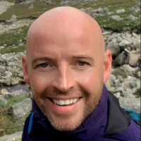 Suntory Beverage & Food GB&I Employee Conor Farrell's profile photo