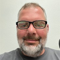 United States Air Force Employee Thomas Hauff's profile photo