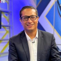 TV Azteca Guatemala Employee Luis Rolando Solares's profile photo