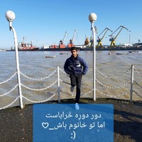 Amir.com Employee Amir Seymari's profile photo