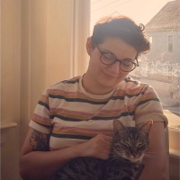 Ride with GPS Employee Helene Ridella's profile photo