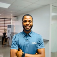 Helicode Employee Jonathan Esokawu's profile photo