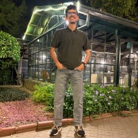 Uber Employee Ayush Negi's profile photo