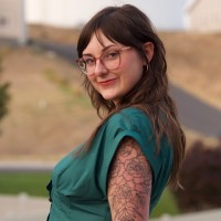 SaltyCloud Employee Mariah Brooks's profile photo